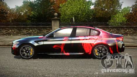 BMW M5 CM-N S6 для GTA 4