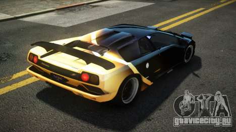 Lamborghini Diablo 95th S8 для GTA 4