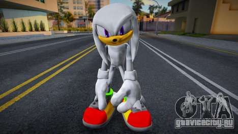 Sonic Skin 94 для GTA San Andreas