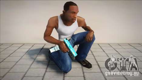 Pistol MK2 Argentina для GTA San Andreas