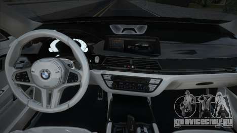 BMW ALPHINA B7 2020 для GTA San Andreas