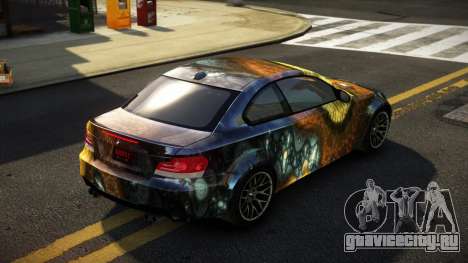 BMW 1M xDv S12 для GTA 4