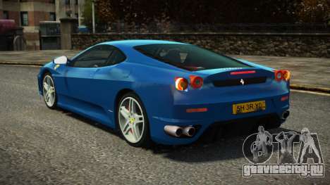 Ferrari F430 SCR для GTA 4