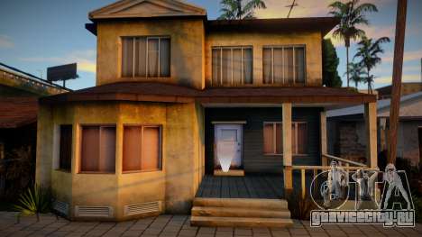 Интерьер: Дом OG Loc для GTA San Andreas