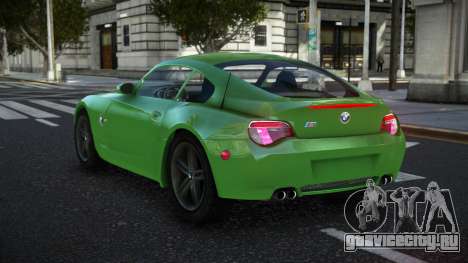 BMW Z4 MP для GTA 4