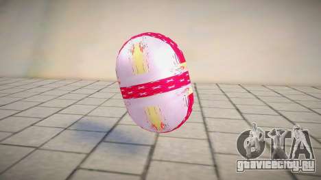 Пасхальное яйцо 5 для GTA San Andreas