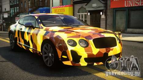 Bentley Continental SS R-Tuned S12 для GTA 4