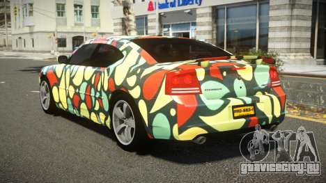 Dodge Charger SRT FL S3 для GTA 4