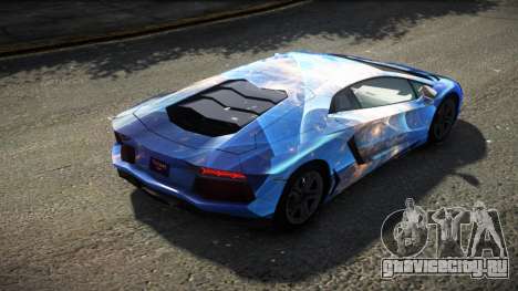 Lamborghini Aventador RT-V S3 для GTA 4
