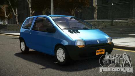 Renault Twingo STH для GTA 4