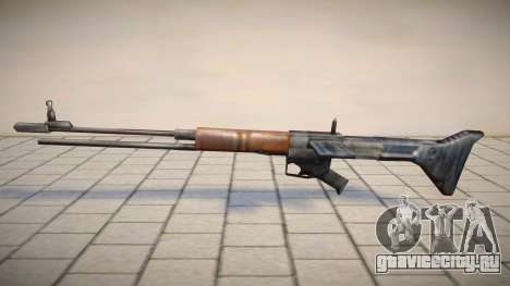 (SA STYLE) FG-42 from WWII для GTA San Andreas