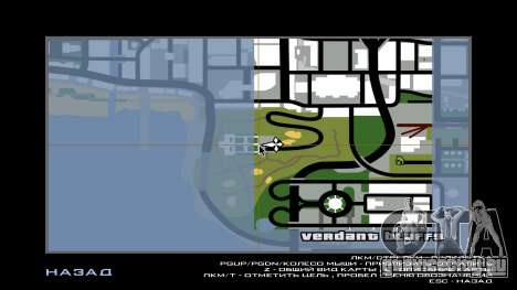 Новые текстуры для парка Вердант Блаффс v1 для GTA San Andreas