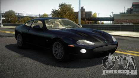 1999 Jaguar XKR V1.0 для GTA 4