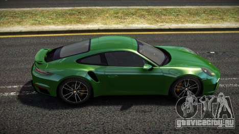 Porsche 911 Turbo RS-L для GTA 4