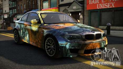 BMW 1M xDv S12 для GTA 4