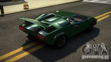 Lamborghini Countach HZ для GTA 4