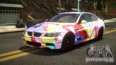 BMW M3 E92 G-PD S12 для GTA 4