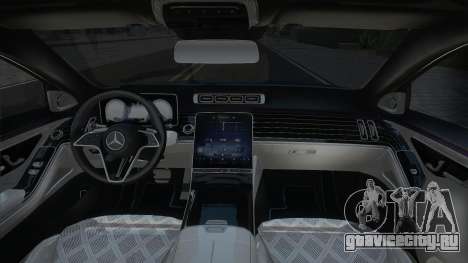 Mercedes-Benz W223 [Stock] для GTA San Andreas