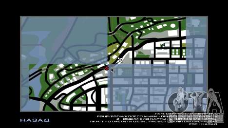 Chikita Ravenska Mamesah - Sosenkyou edition для GTA San Andreas