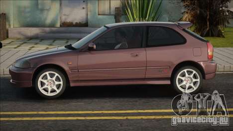 2000 Honda Civic Type-R [EK9] для GTA San Andreas