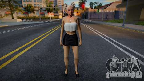 Blondy 2 для GTA San Andreas