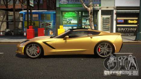 Chevrolet Corvette Z51 M-Sport для GTA 4