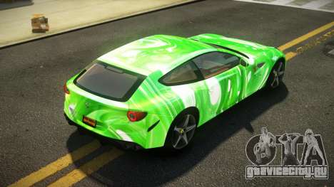 Ferrari FF M-Sport S11 для GTA 4