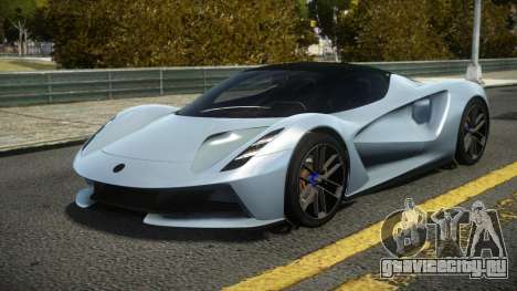 Lotus Evija SS для GTA 4