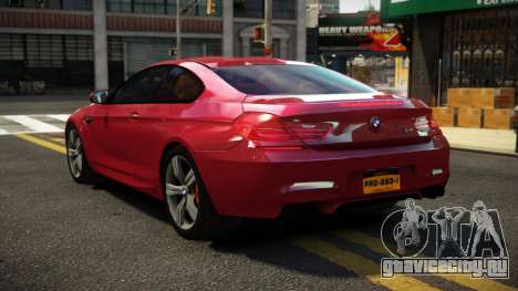 BMW M6 GR-X для GTA 4