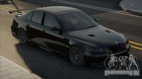 BMW M5 E60 Sport для GTA San Andreas