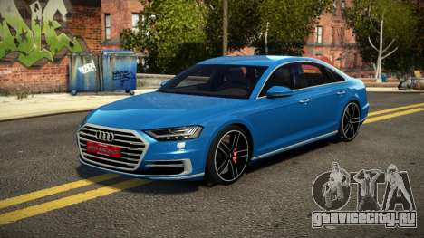 Audi A8 SS для GTA 4