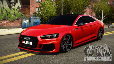 Audi RS5 SE-R для GTA 4