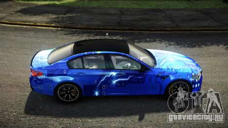 BMW M5 CM-N S3 для GTA 4