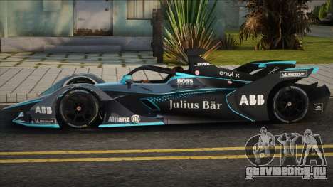 2019 Formula E S06 для GTA San Andreas
