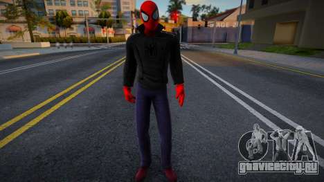 Spider-Punk Modern для GTA San Andreas