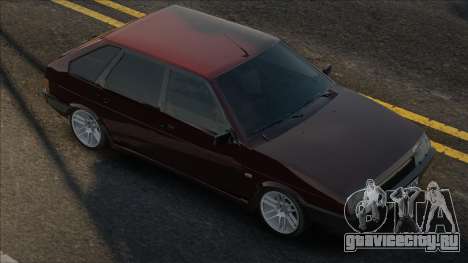 ВАЗ 2109 Ред Эдишн для GTA San Andreas