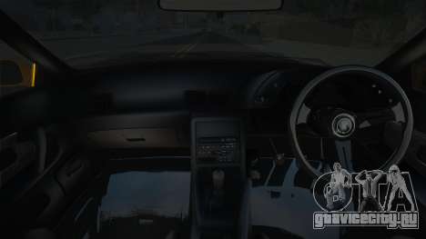 Nissan Skyline GT-R R32 [New] для GTA San Andreas