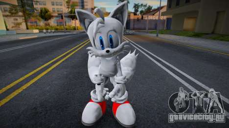 Sonic Skin 71 для GTA San Andreas
