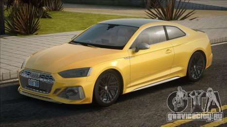 2020 Audi RS 5 Coupe для GTA San Andreas
