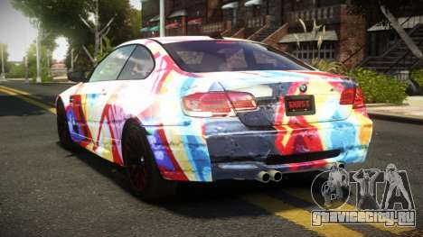 BMW M3 E92 G-PD S12 для GTA 4