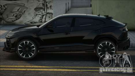 Lamborghini Urus Major для GTA San Andreas