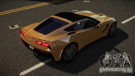 Chevrolet Corvette Z51 M-Sport для GTA 4