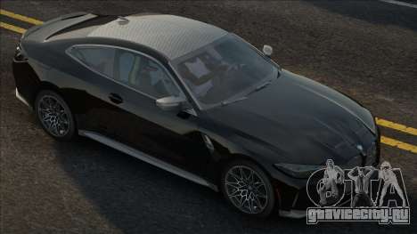 2021 BMW M4 для GTA San Andreas