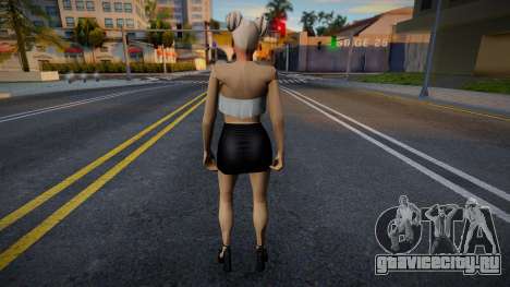 Blondy 2 для GTA San Andreas