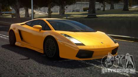 Lamborghini Gallardo DS-L для GTA 4