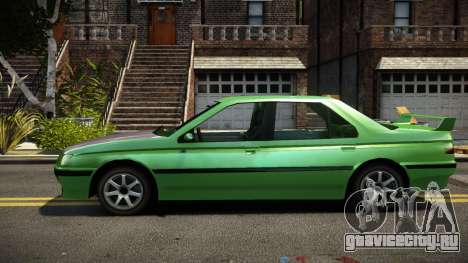 Peugeot 605 C2 для GTA 4