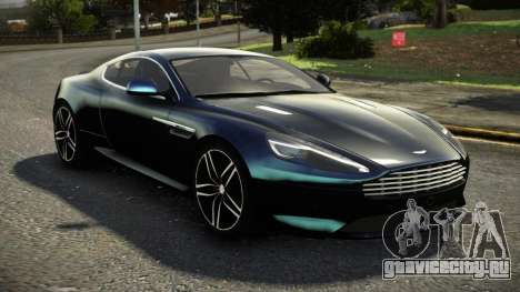 Aston Martin DB9 13th для GTA 4