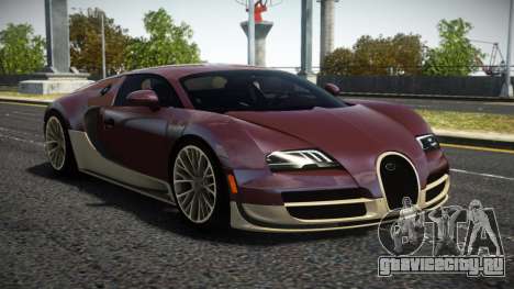 Bugatti Veyron SP для GTA 4