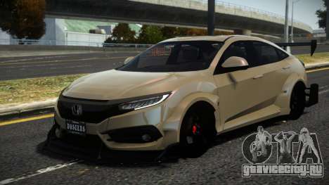 Honda Civic SS для GTA 4