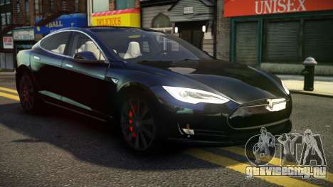 Tesla Model S 16th для GTA 4
